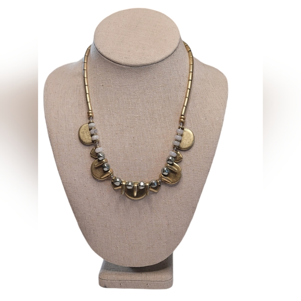 Stella & Dot Colette Statement Necklace - Picture 10 of 16
